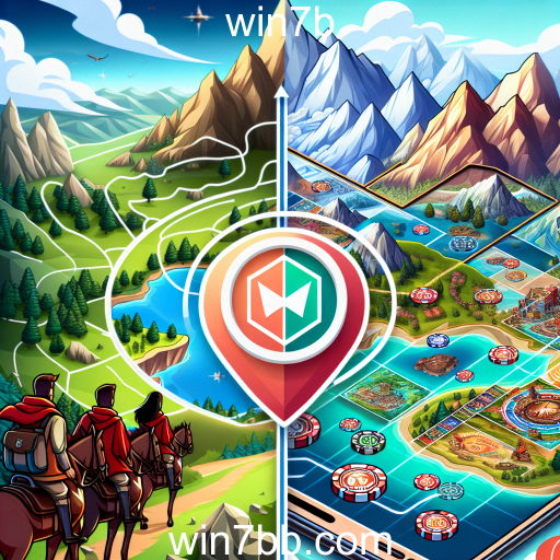 Descubra os Desafios da Categoria de Jogos de Orientação no win7b
