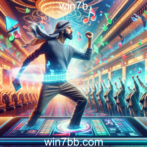 A Magia dos Jogos de Música em Win7b